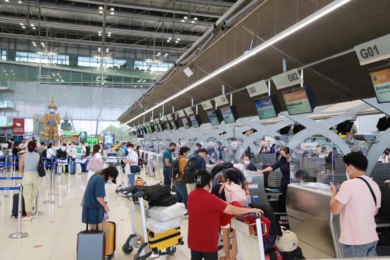 X Go Inn Suvarnabhumi Airport Bangkok Dış mekan fotoğraf